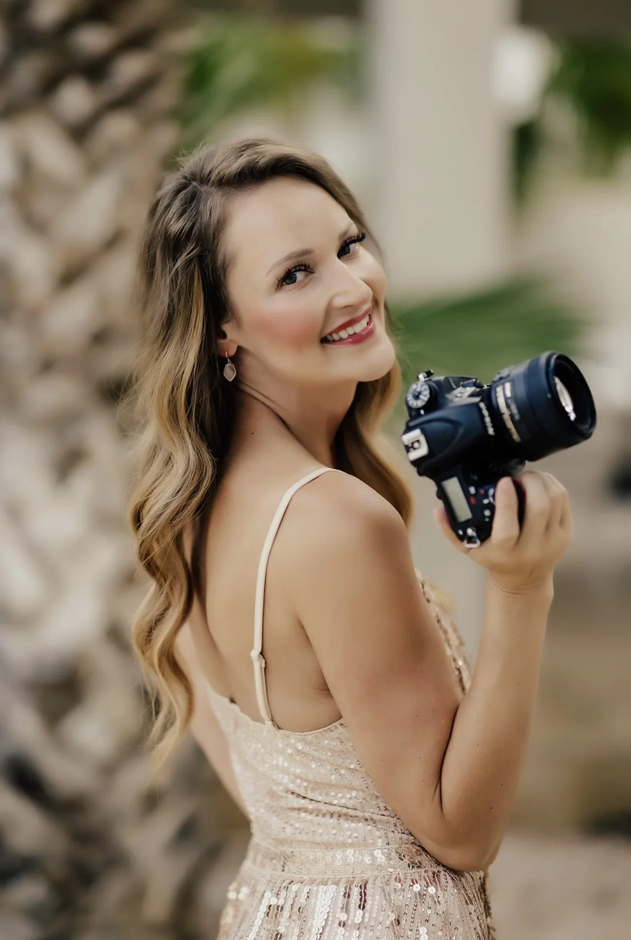 Bri, owner and photographer of Boudoir by Bri – luxury boudoir photographer serving Northern Colorado