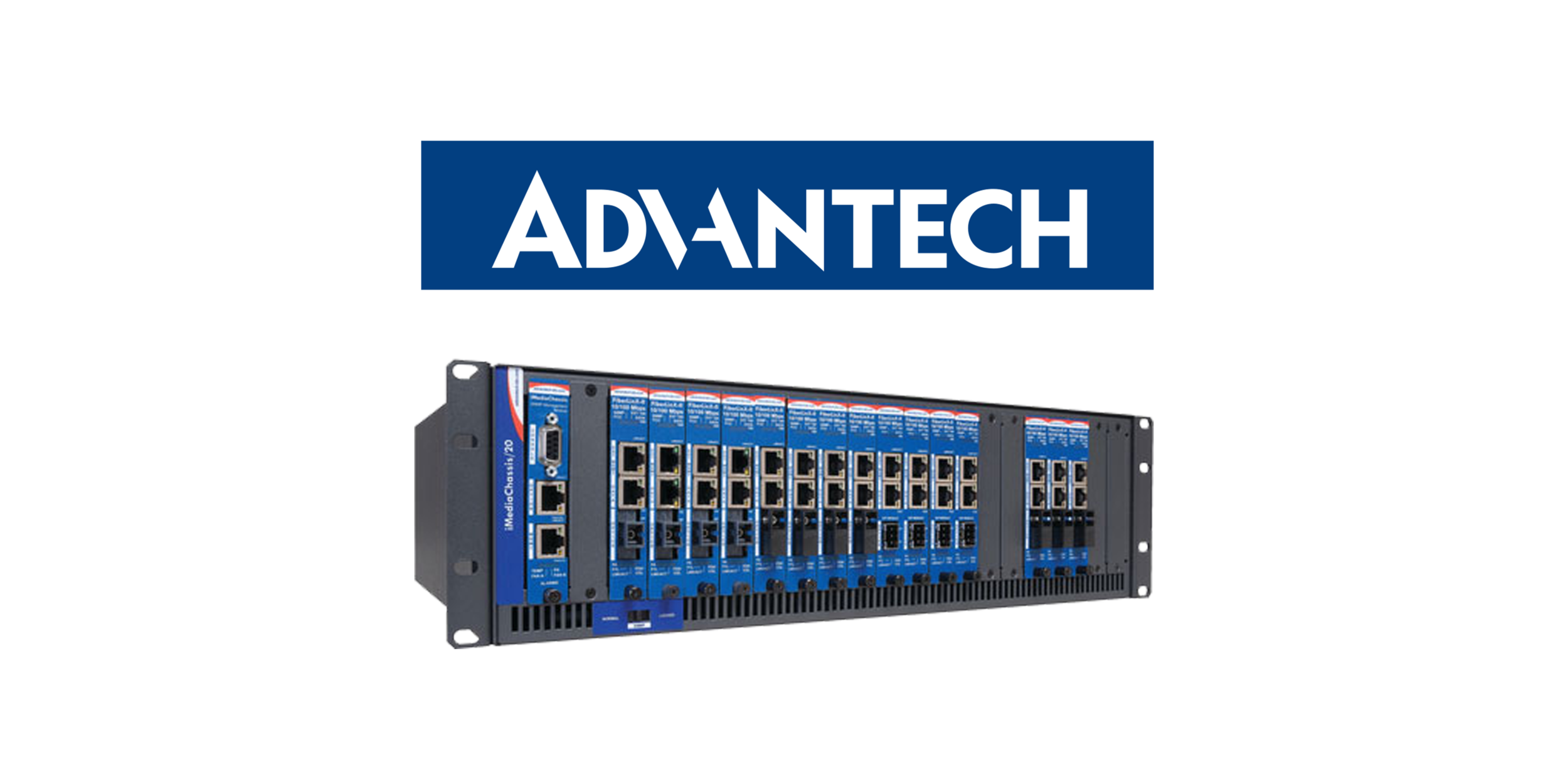 Advantech propose une gamme complète de solutions de connectivité industrielle pour tout type de réseau