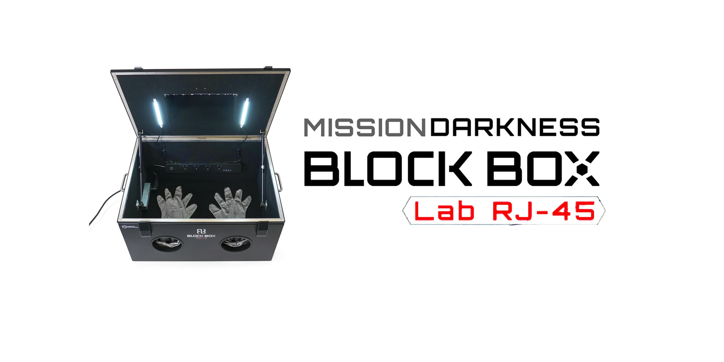 La BlockBox Lab XL, la cage de faraday de référence pour travailler et recharger de manière protégée les appareils à investiguer