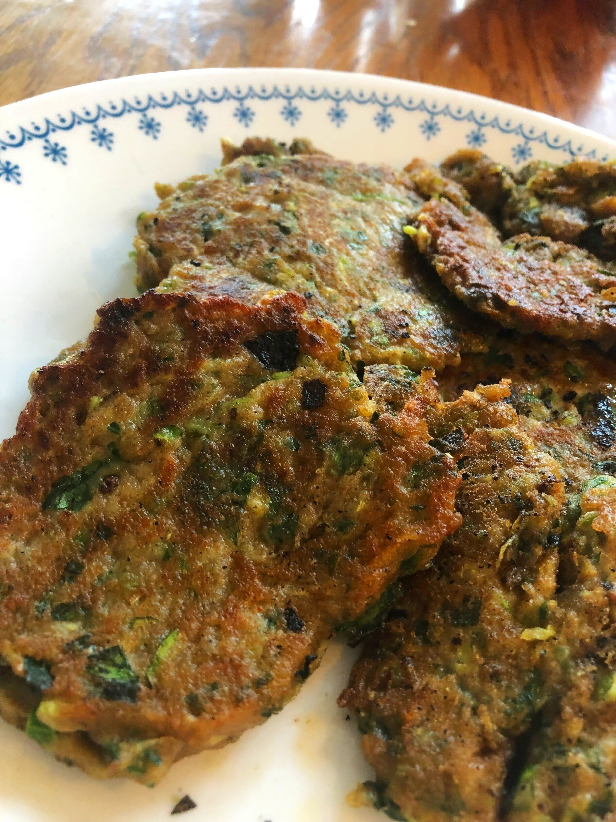 Gluten Free Potato Latkes