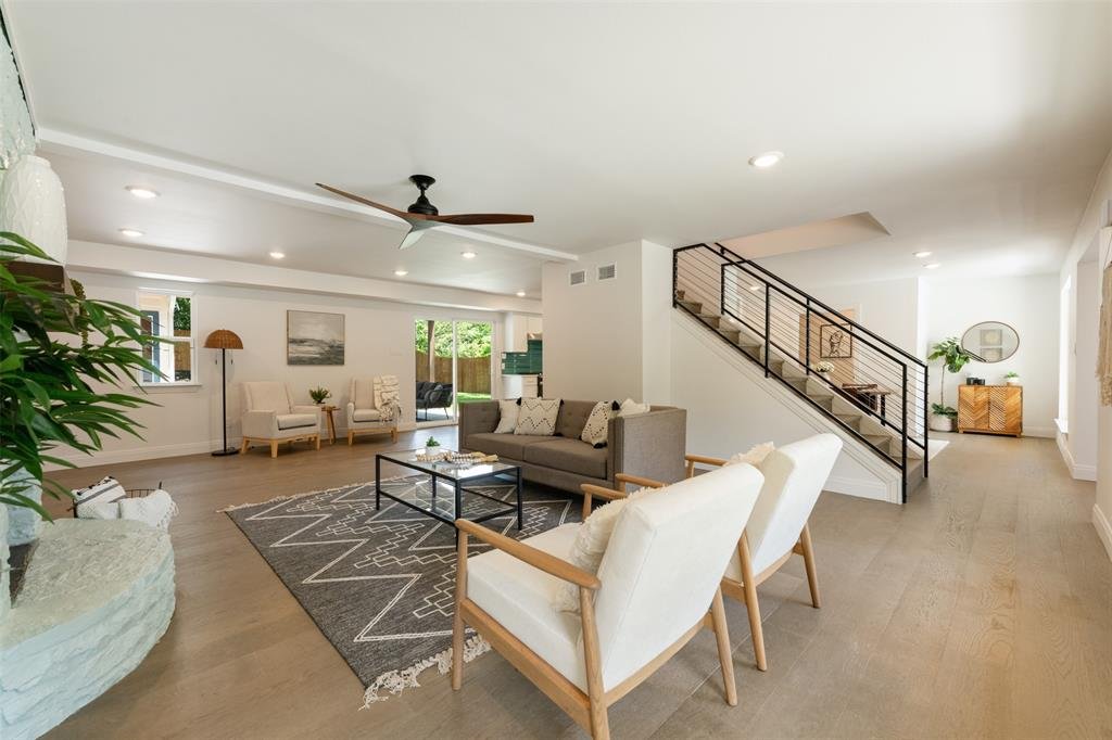 SOLD | 6615 Greensboro Drive | University Hills