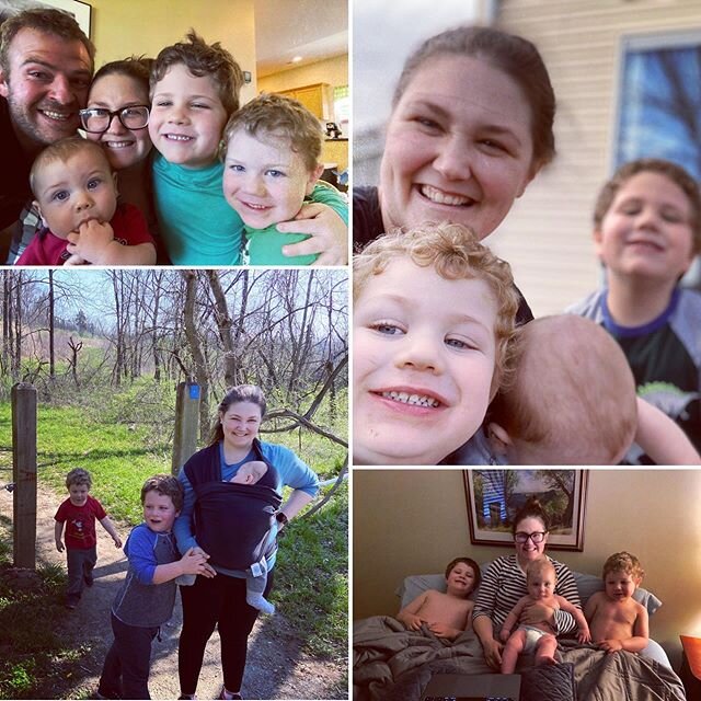 Fiercely dedicated, brilliant, beautiful, impossibly gracious. We are all beyond lucky and thankful to have you hunkering at home with us. We thank God for you, especially today. Happy Mothers Day, Moselle Stark!