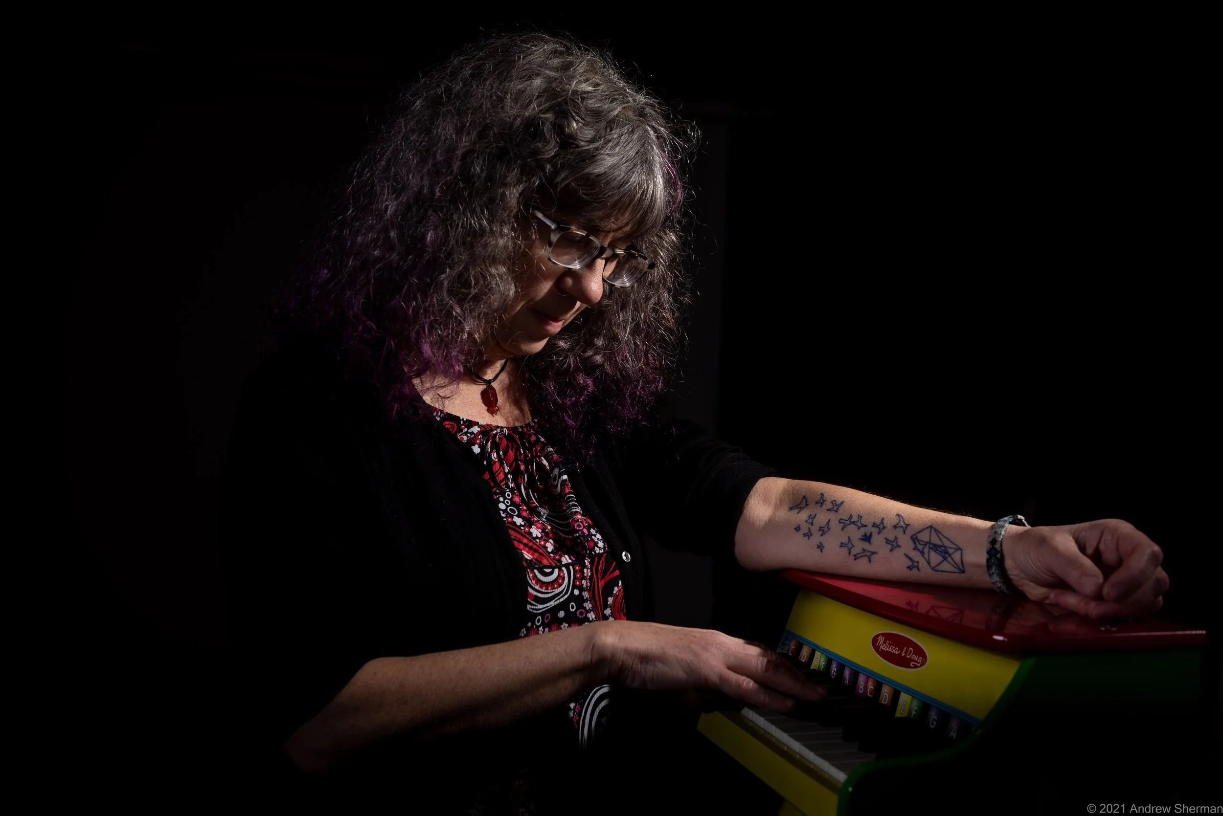 A Composer's Perspective, with Marti Epstein