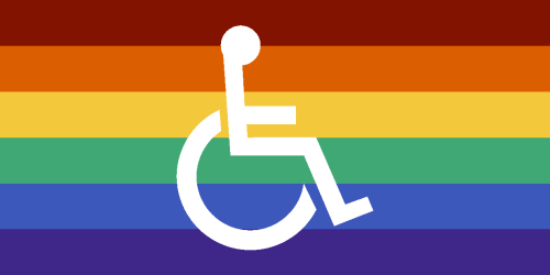Disability Pride Flag