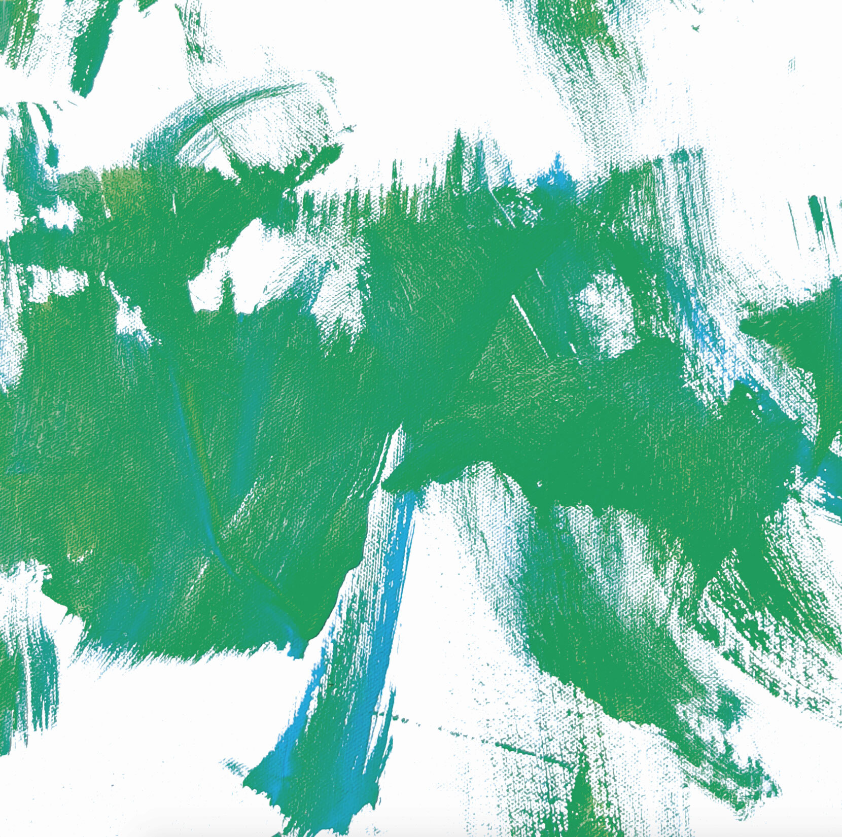 "Spring Grass"