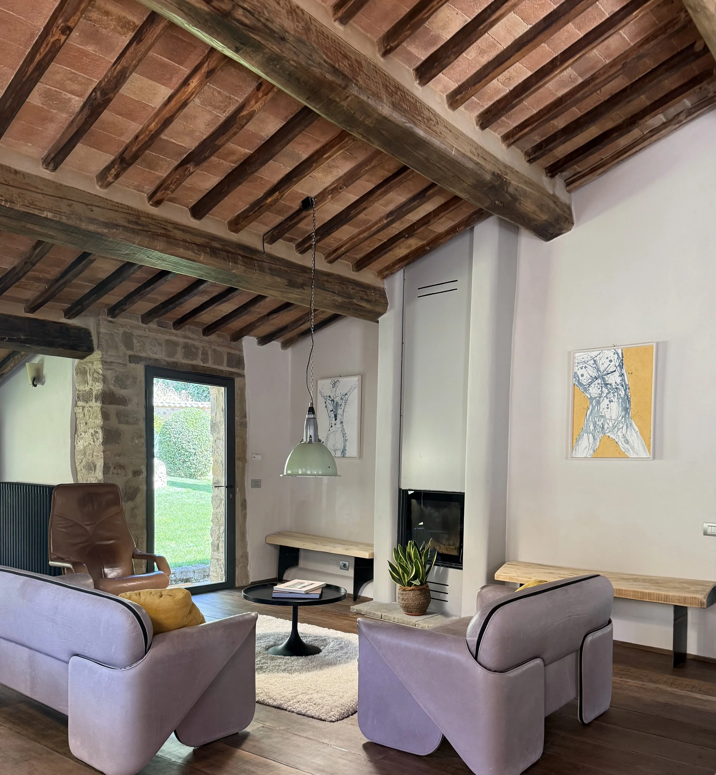 Napa Valley and Italy Interior Design Studio