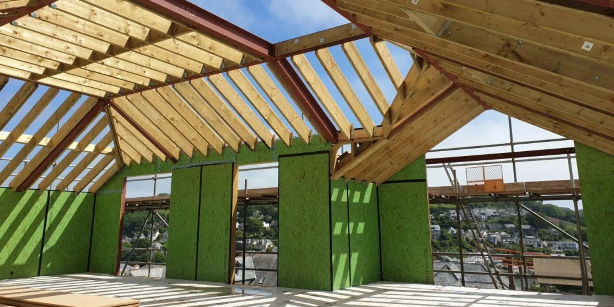 Relaxed planning permissions under new laws