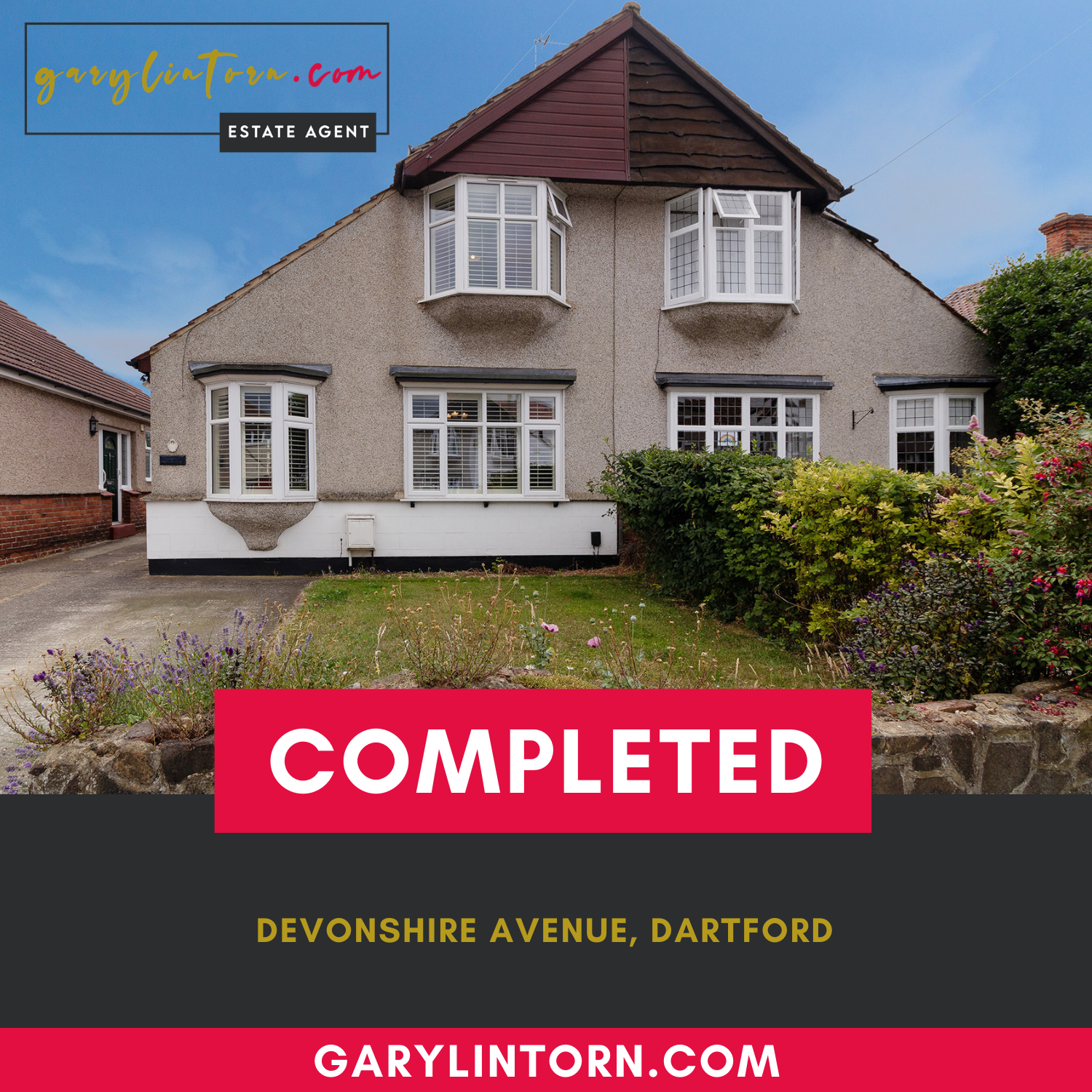 Devonshire Avenue, Dartford - £469,995