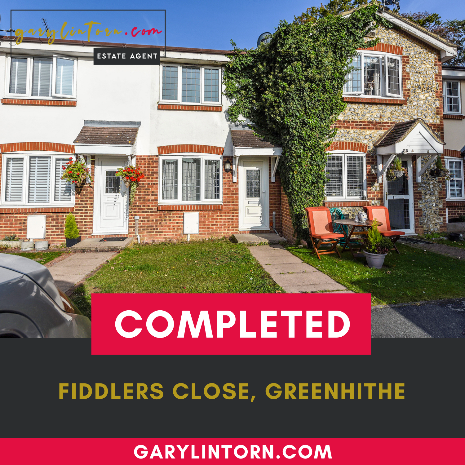 Fiddlers Close, Greenhithe, Kent - £299,995 