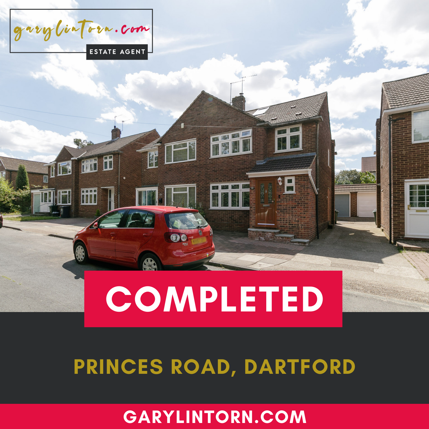 Princes Road, Dartford - £389,995