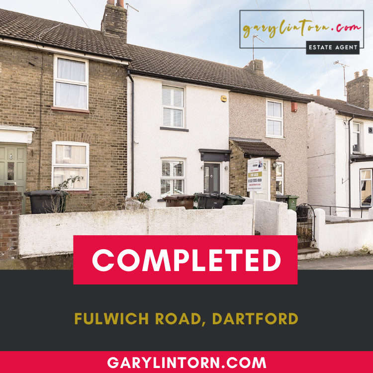 Fulwich Road, Dartford, Kent - £299,995 