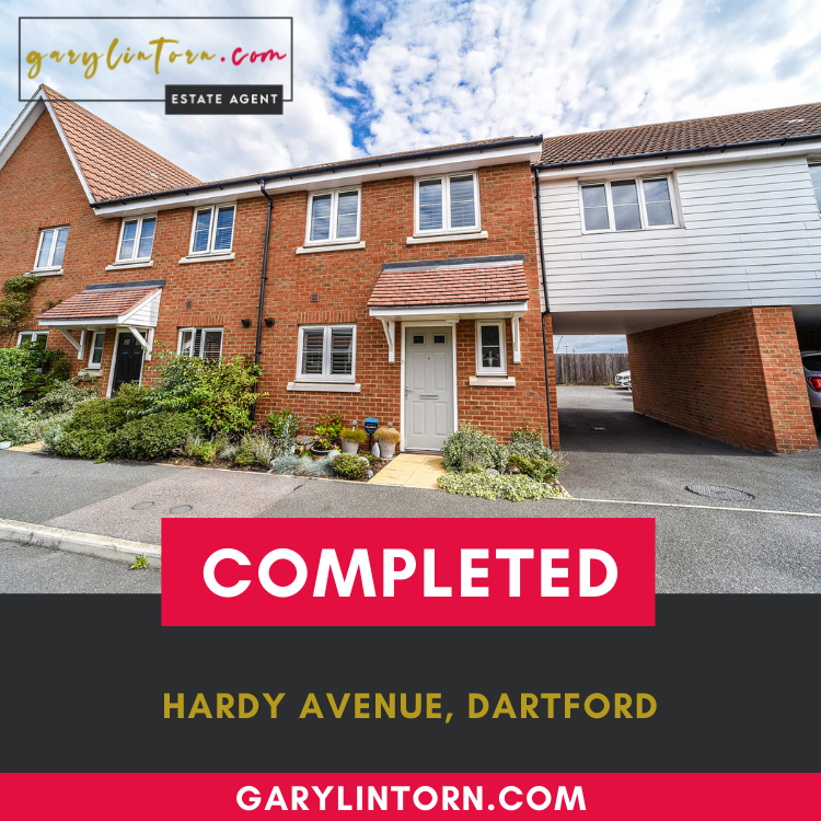 Hardy Avenue, Dartford, Kent - £379,995