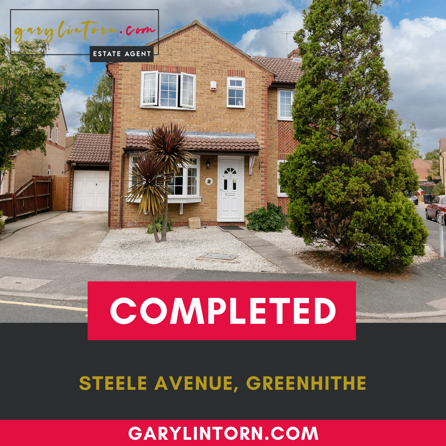 Steele Avenue, Greenhithe - £560,000 (Offers Over)