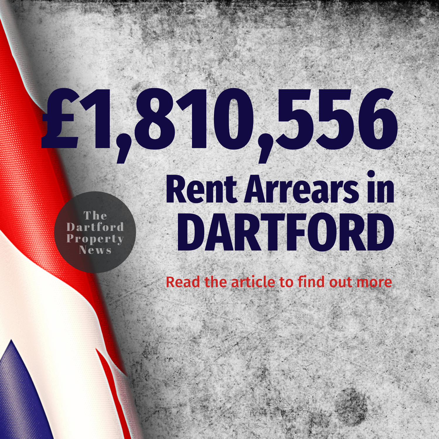 Dartford Buy-to-Let Landlords Owed £1,810,556 in Unpaid Rent.  Rogues or Saviours?