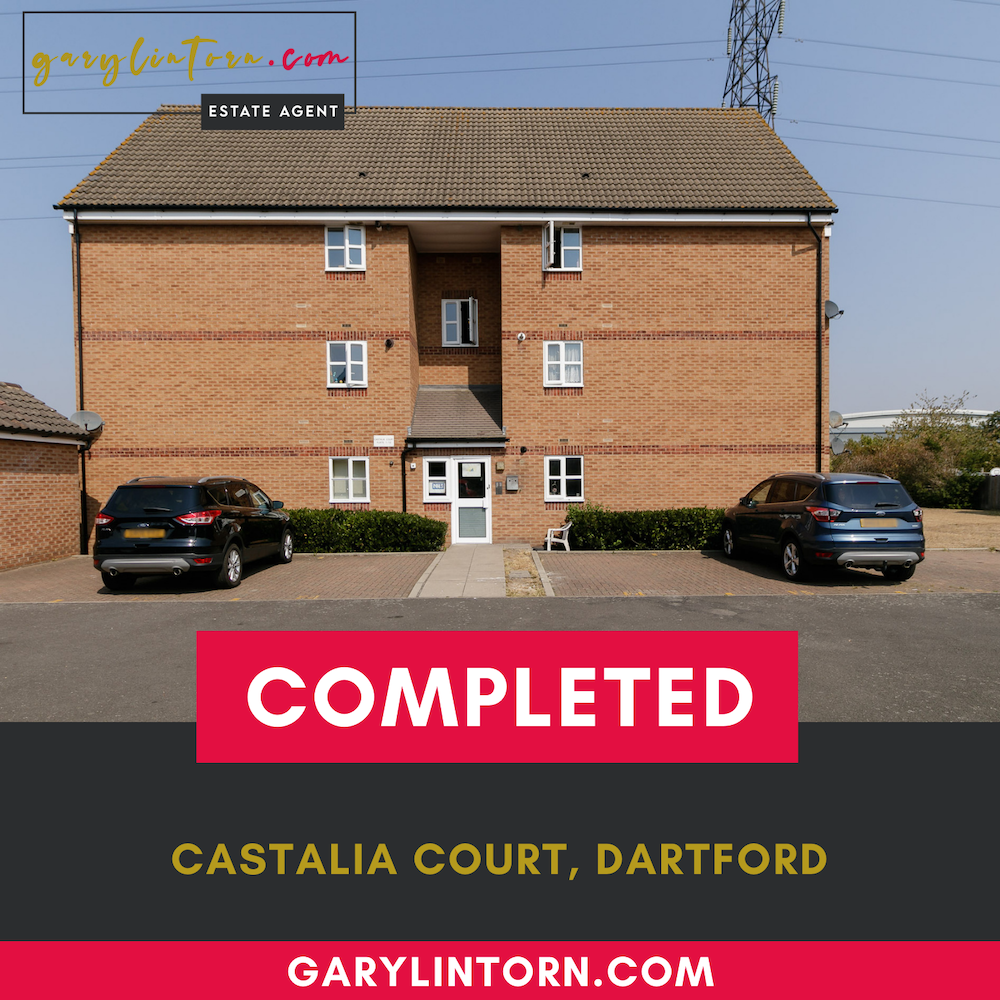 Castalia Court, McCudden Road, Dartford - OIRO £210,000