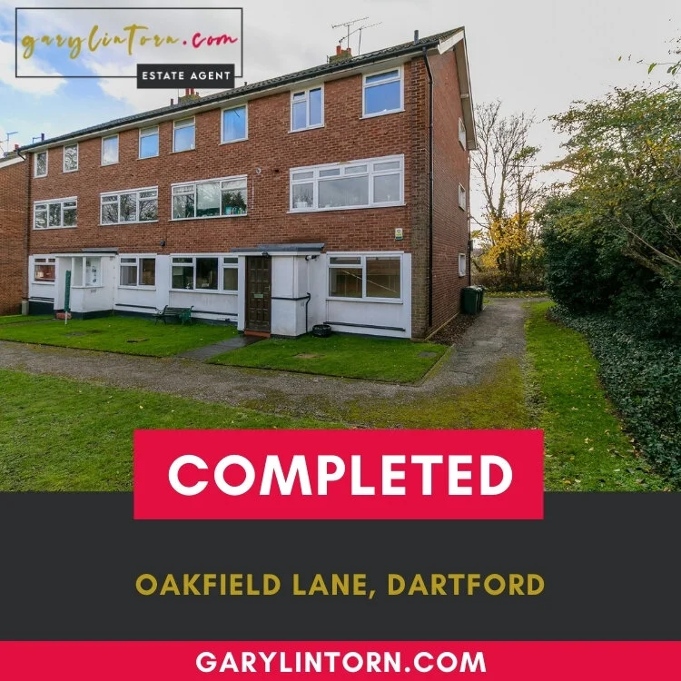 Greenacre, Oakfield Lane, Dartford, Kent - £244,995