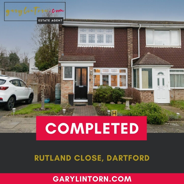 Rutland Close, Dartford, Kent  - £349,995 