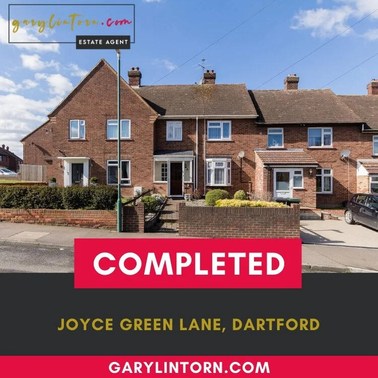 Joyce Green Lane, Dartford, Kent - £309,995 