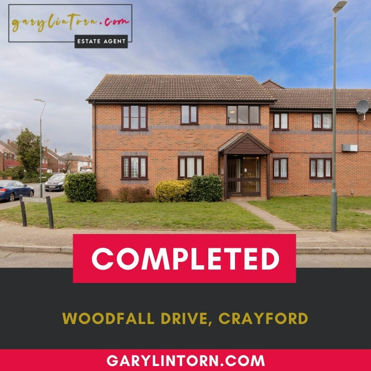 Woodfall Drive, Crayford, Kent - £229,995 