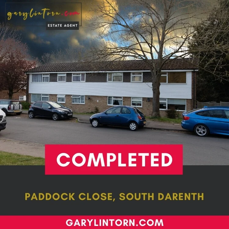 Paddock Close, South Darenth, Dartford, Kent - £229,995 