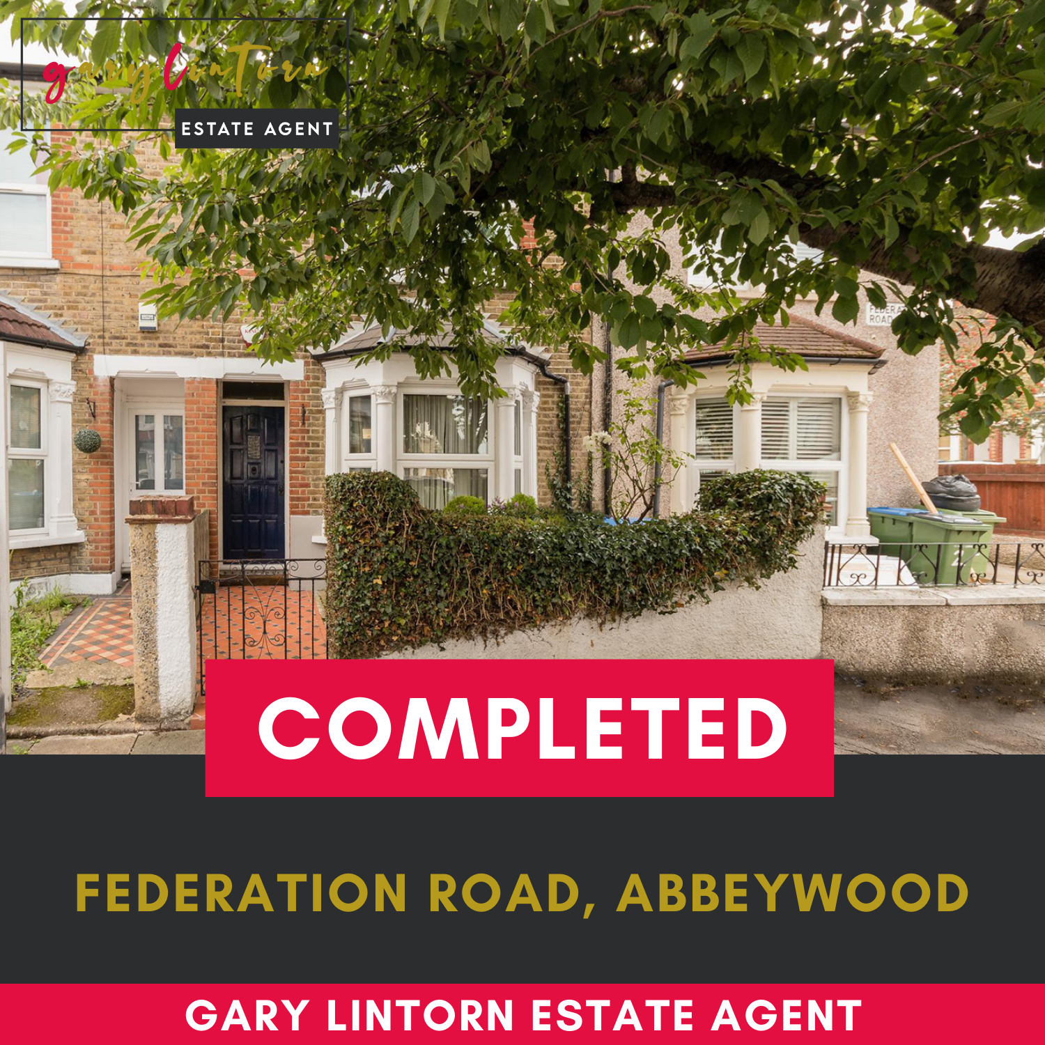 Federation Road, Abbeywood, London - £379,995 OIRO