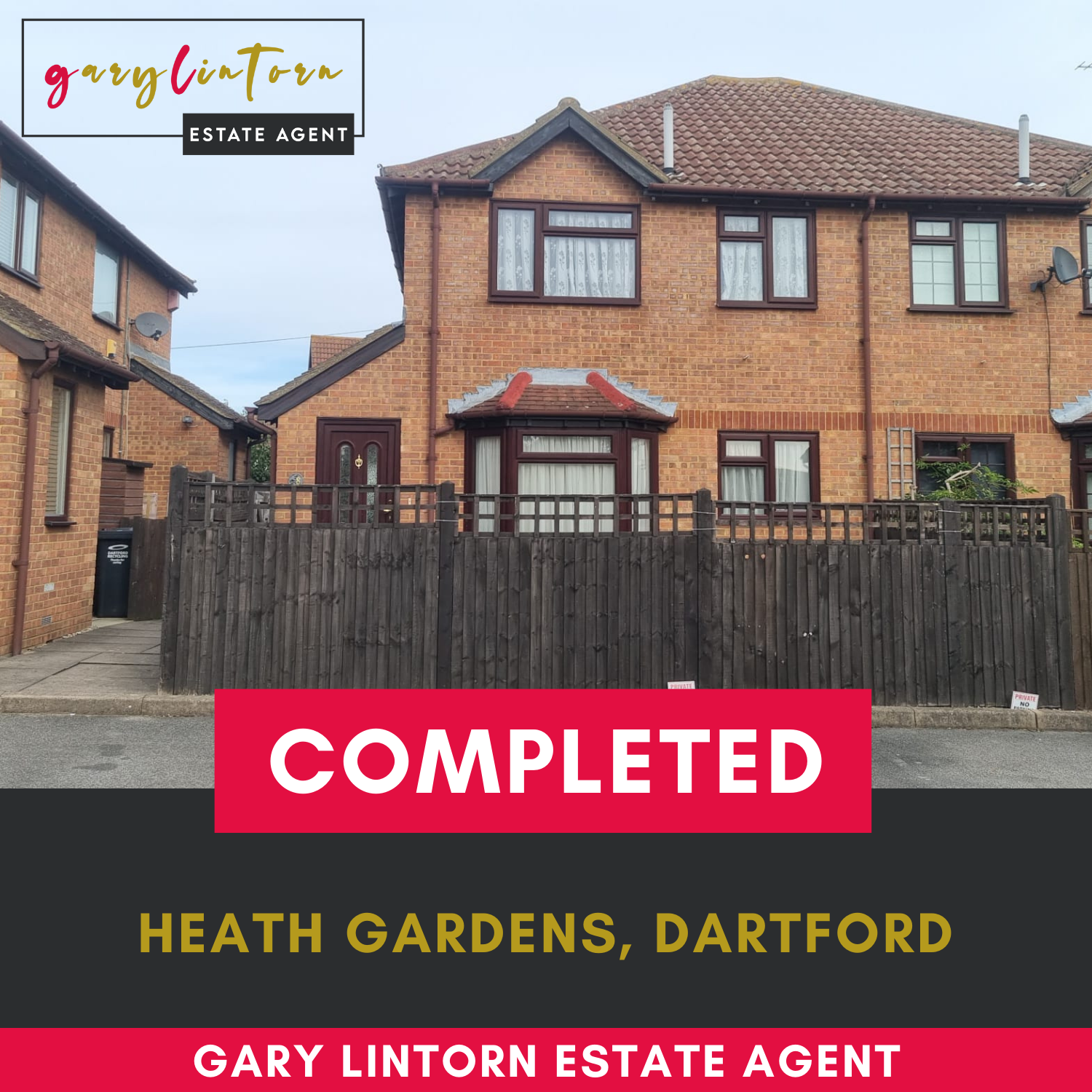 Heath Gardens, Heath Lane, Dartford - £239,995