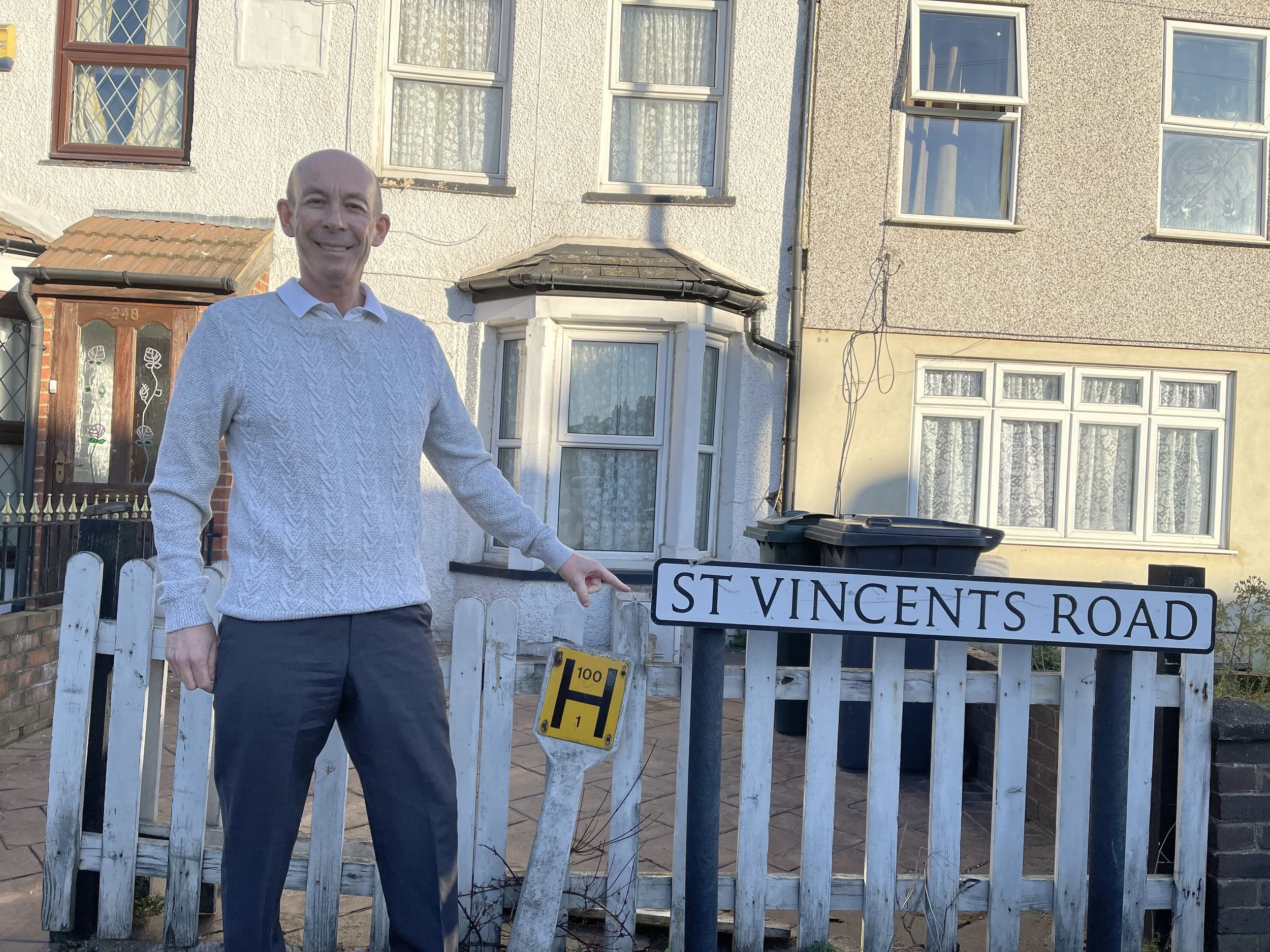 💥 Coming Soon - FOR SALE - ST VINCENTS ROAD, DA1💥