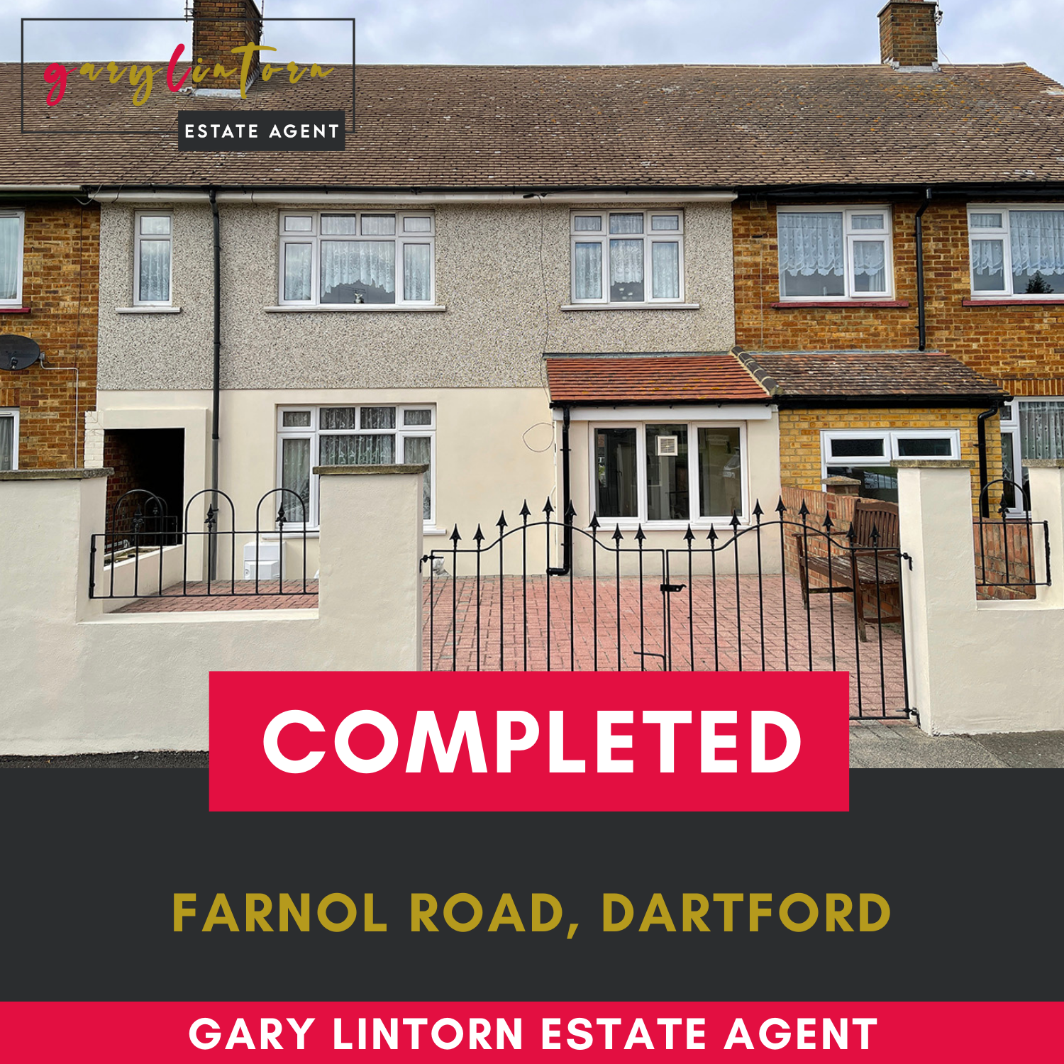 Farnol Road, Dartford, Kent - £384,995