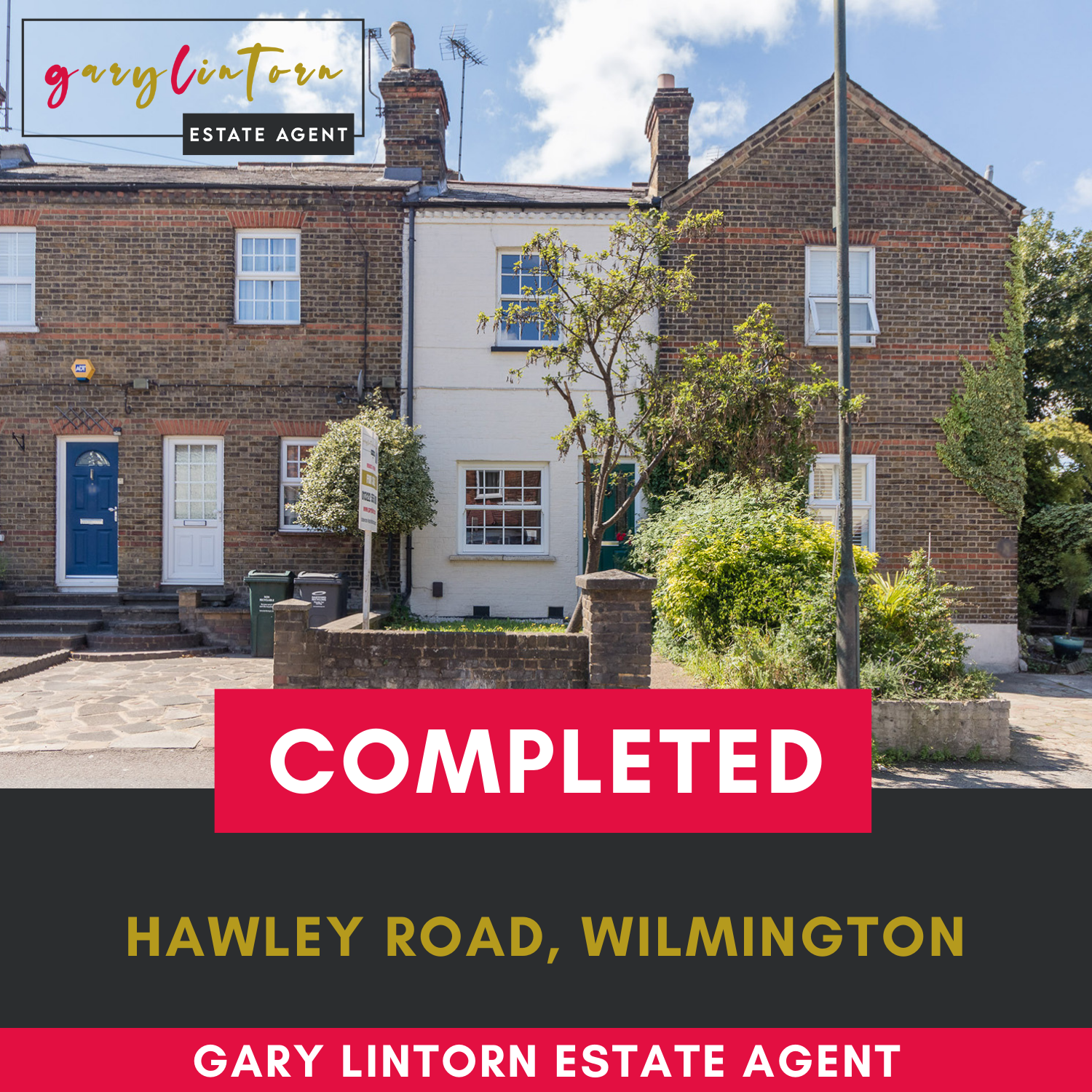 Hawley Road, Wilmington, Kent - £299,995