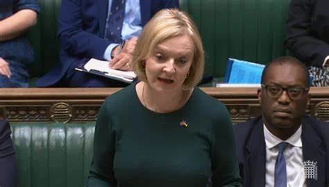Liz Truss confirms government plans to press ahead with abolishing Section 21 evictions