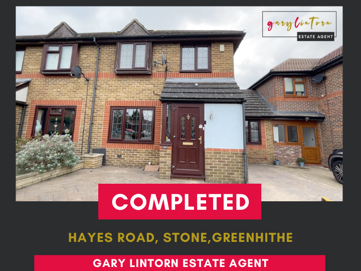 Hayes Road, Stone, Kent - £425,000 (Guide Price) 