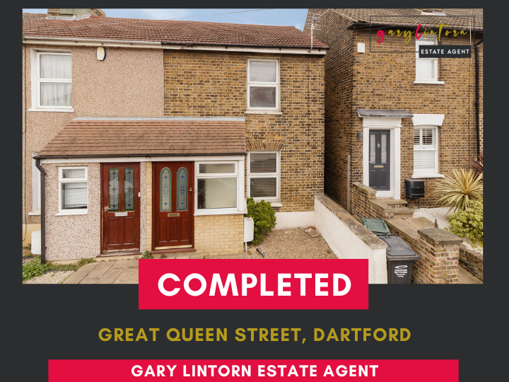 Great Queen Street, Dartford, Kent - £310,000 (GUIDE PRICE) 