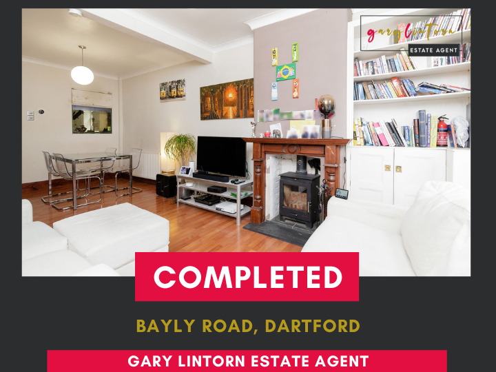 Bayly Road, Dartford, Kent - £325,995