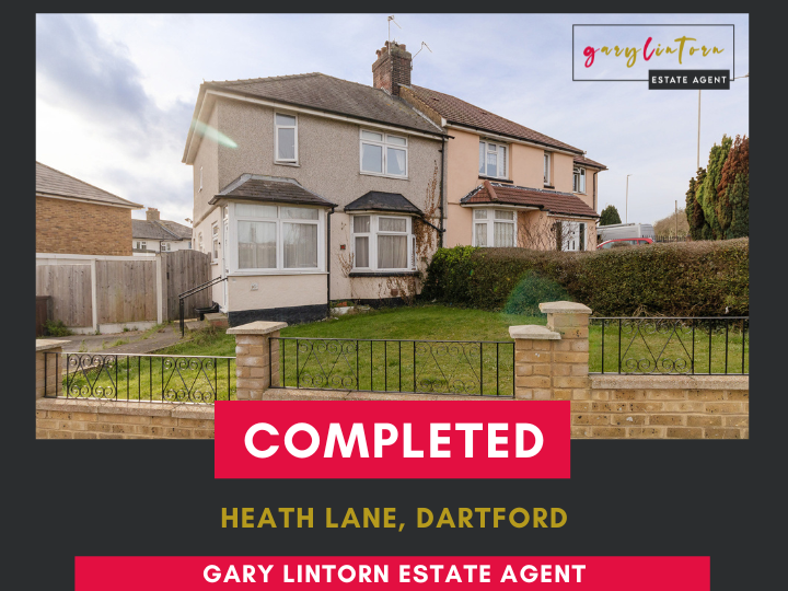 Heath Lane, Dartford, Kent- £405,000 (Offers in Excess of)