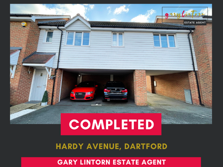 Hardy Avenue, Dartford, Kent - £279,995