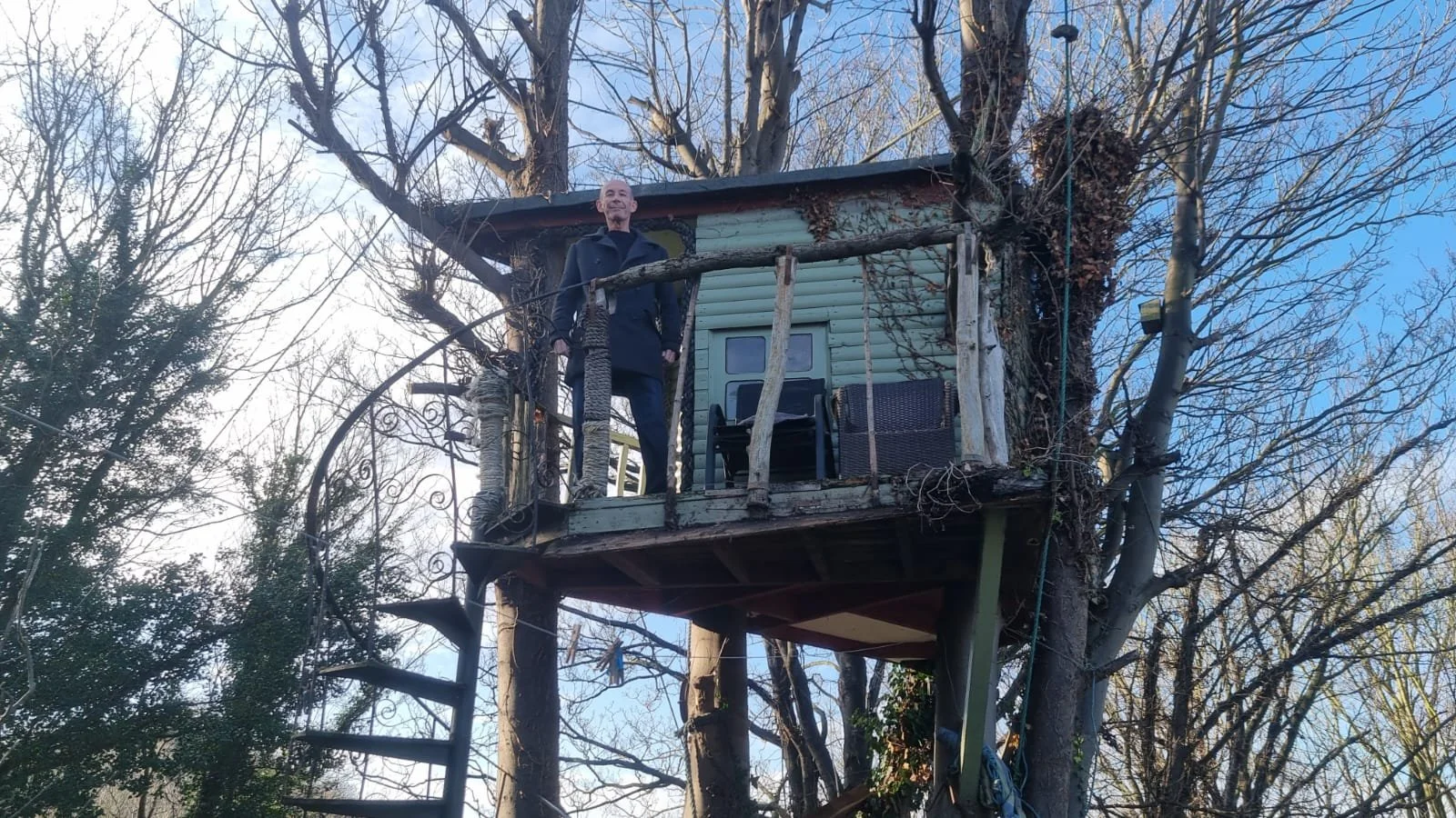 Who loves a Tree House? 😀