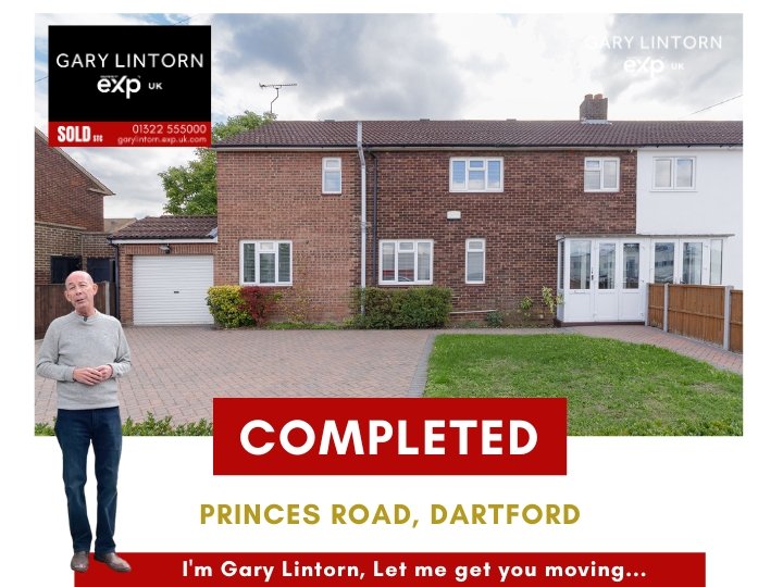 Princes Road, Dartford, Kent - £550,000 (Guide Price) 