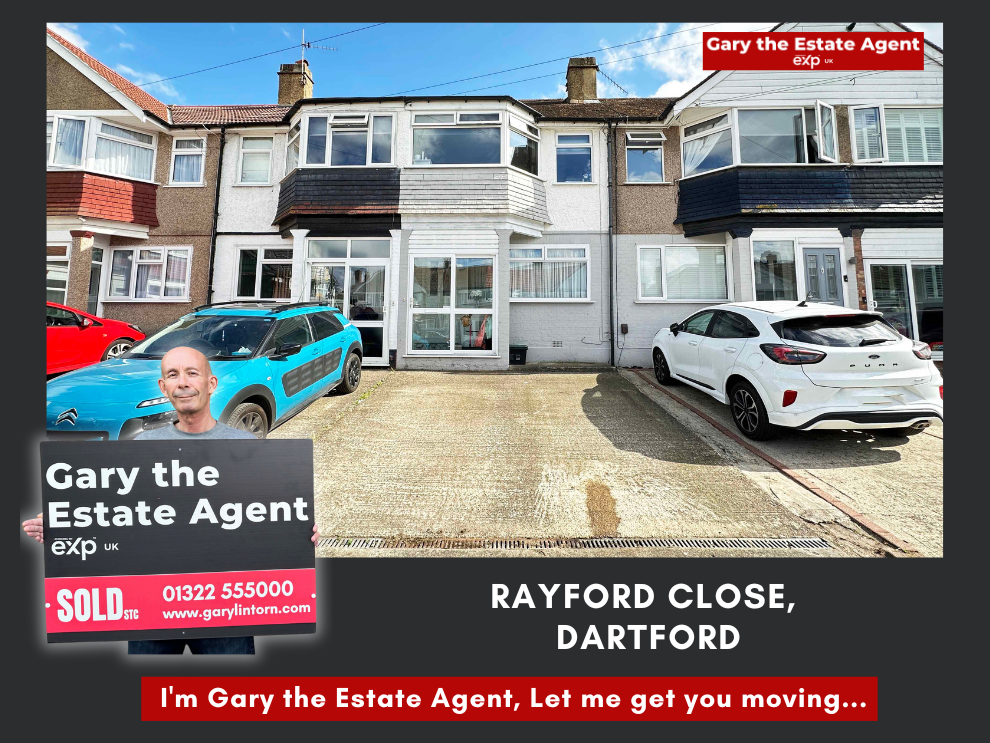 Rayford Close, Dartford, Kent - £400,000