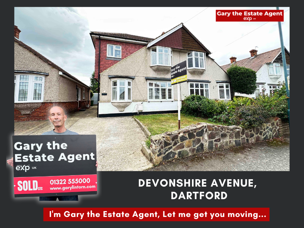 Devonshire Avenue, Dartford, Kent - (Offers Over) £650,000 