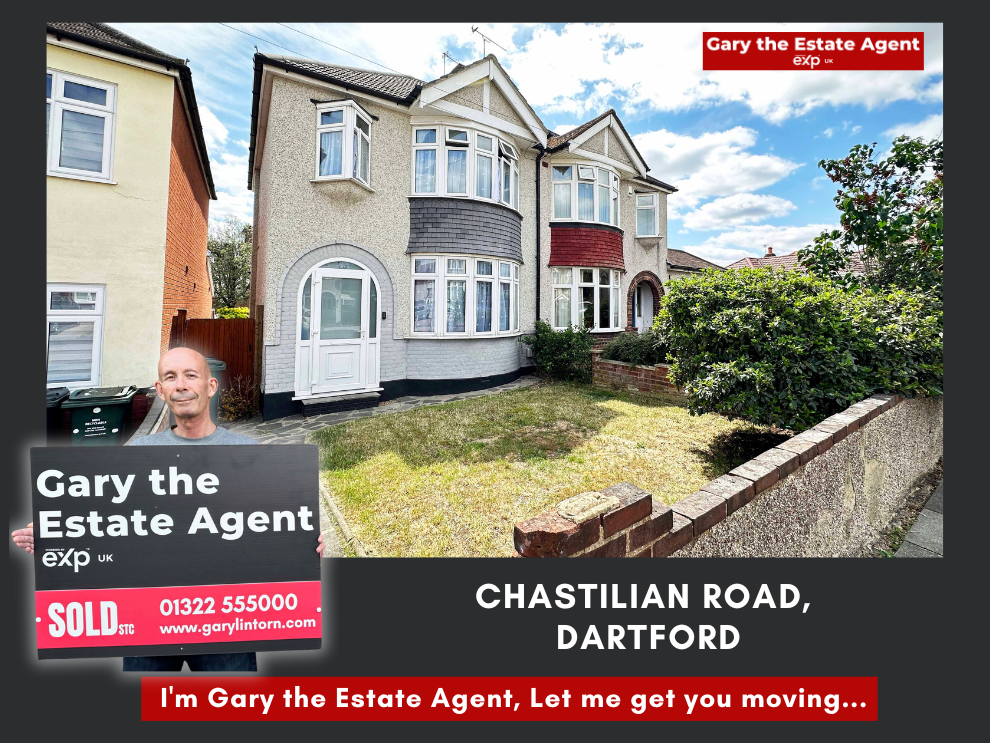Chastilian Road, Dartford, Kent - GUIDE PRICE £475,000 - £500,000