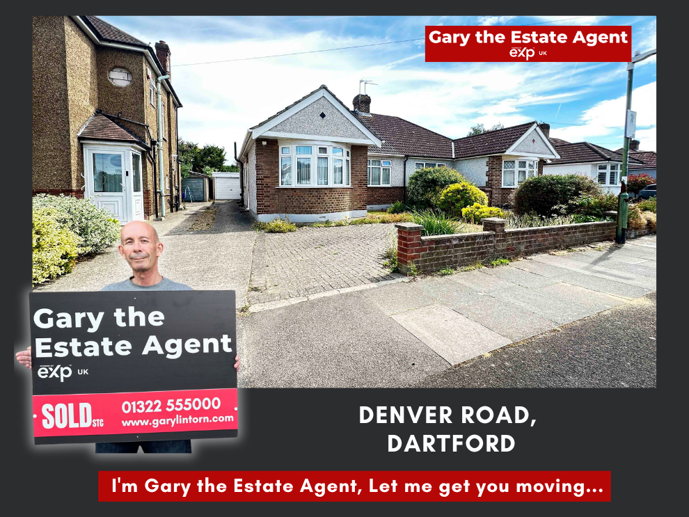 Denver Road, Dartford, Kent - £500,000