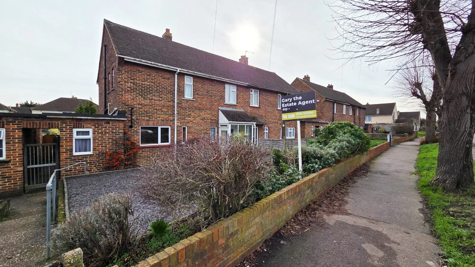 Littlebrook Manor Way, Dartford, Kent - (Guide Price) £400,000