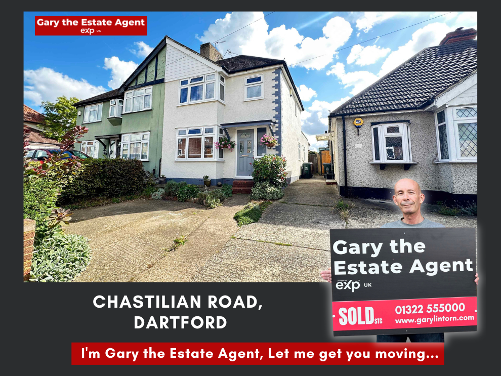 Chastilian Road, Dartford, Kent - Offers Over £475,000 