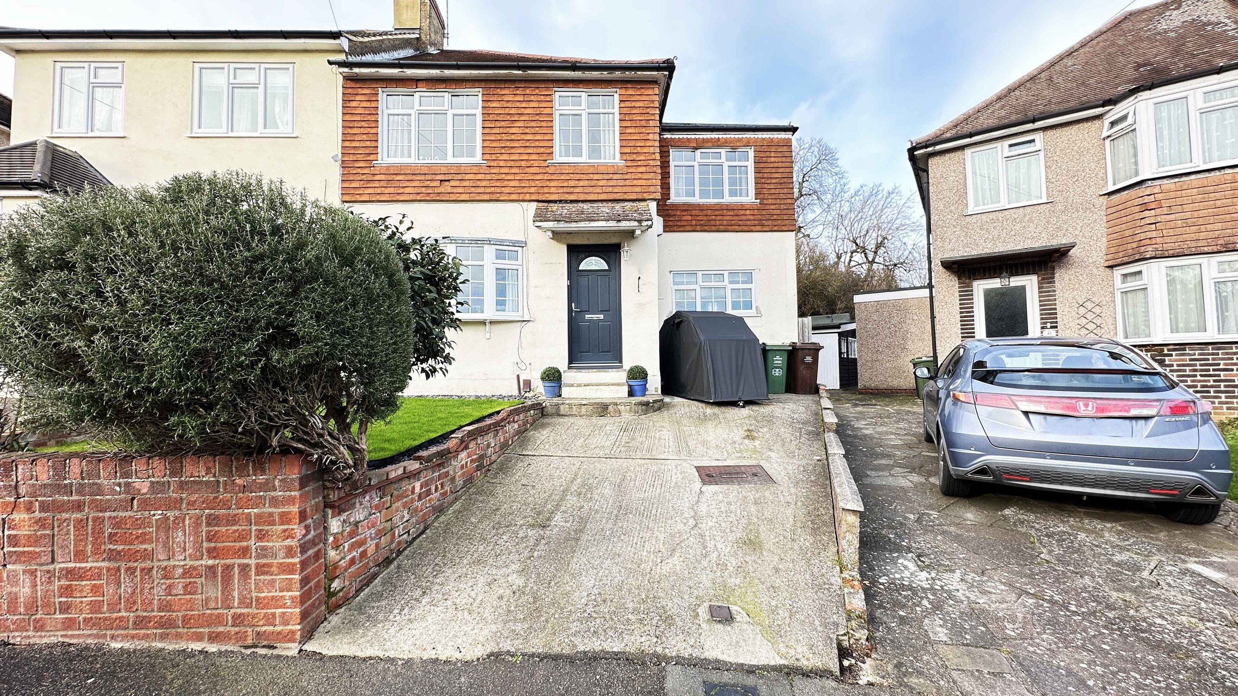 Oakfield Park Road, Dartford, Kent - (Offers Over) £450,000