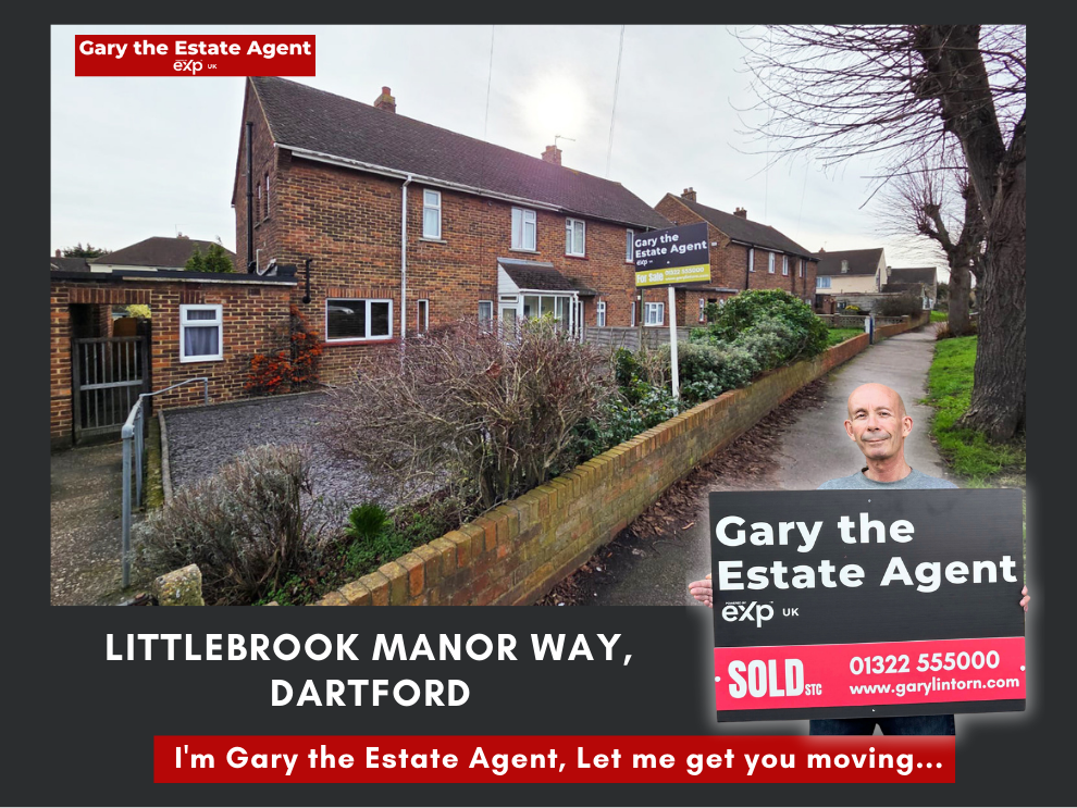 Littlebrook Manor Way, Dartford, Kent - (Guide Price) £400,000