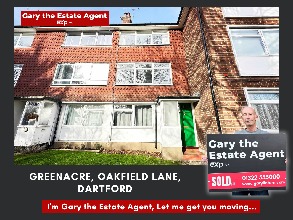 Greenacre, Oakfield Lane, Dartford, Kent - Offers Over £240,000