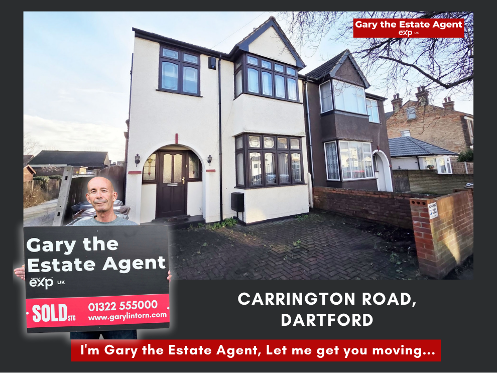 Carrington Road, Dartford, Kent -  Guide Price £450,000 - £475,000