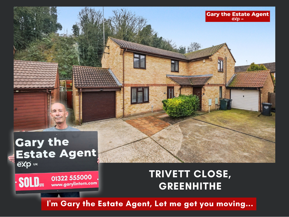 Trivett Close, Greenhithe, Kent - Guide Price £425,000 - £450,000