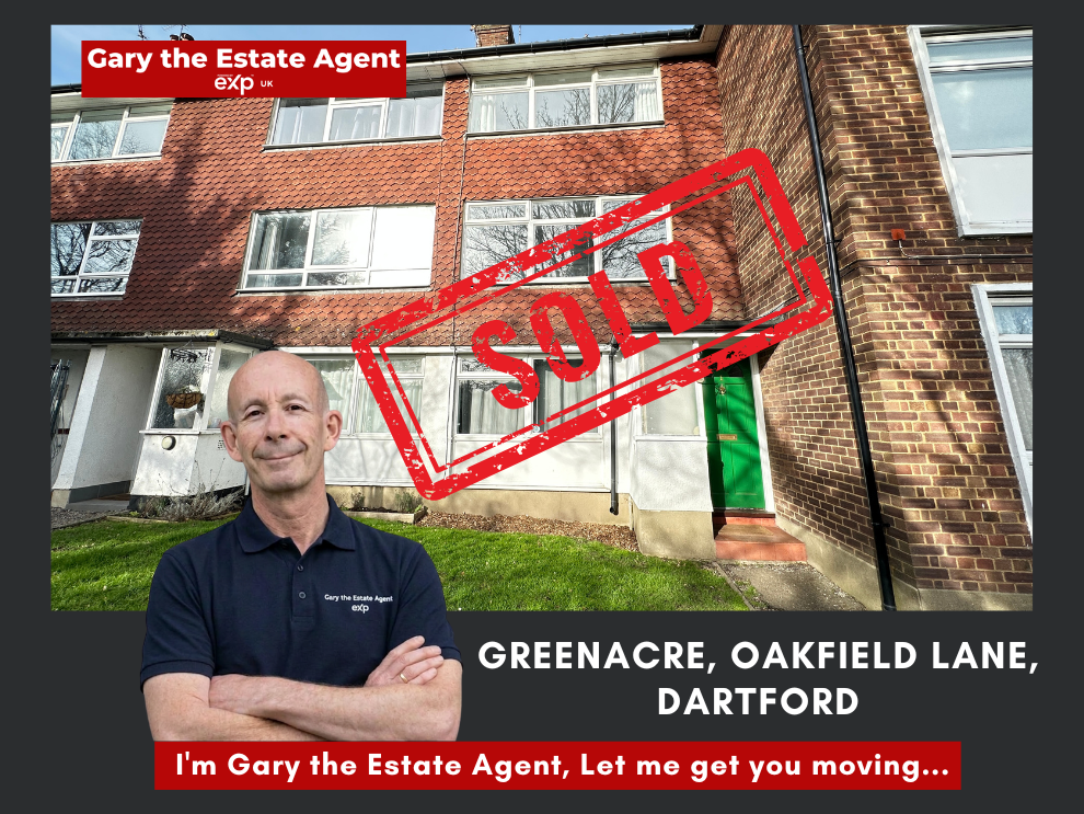 Greenacre, Oakfield Lane, Dartford, Kent - £230,00