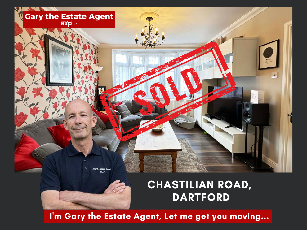 Chastilian Road, Dartford, Kent - GUIDE PRICE £450,000 - £475,000